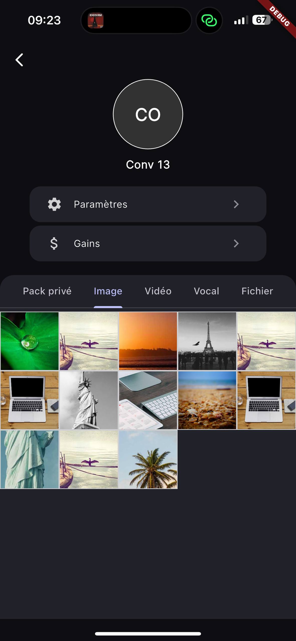 Vipuick image gallery